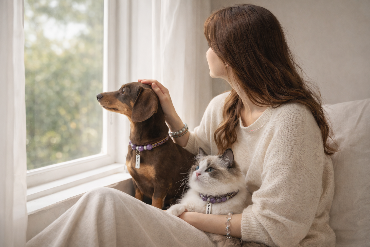 What Is Matching Jewelry for Pet and Owner? Meaning, Symbolism, and Modern Appeal