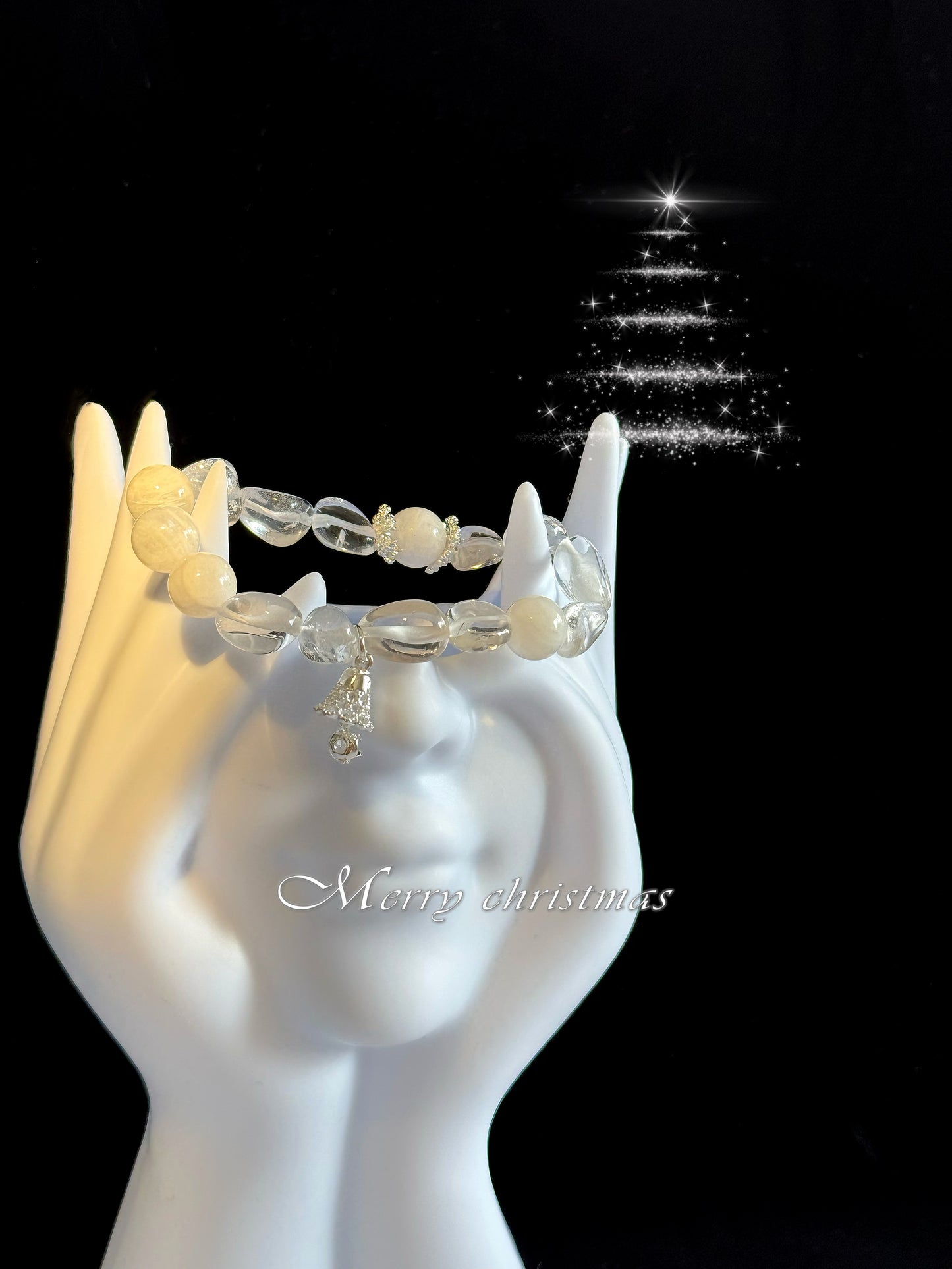 Celestial Ice Bracelet