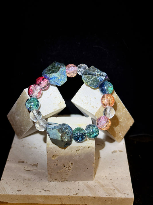 Icy Glow Bracelet