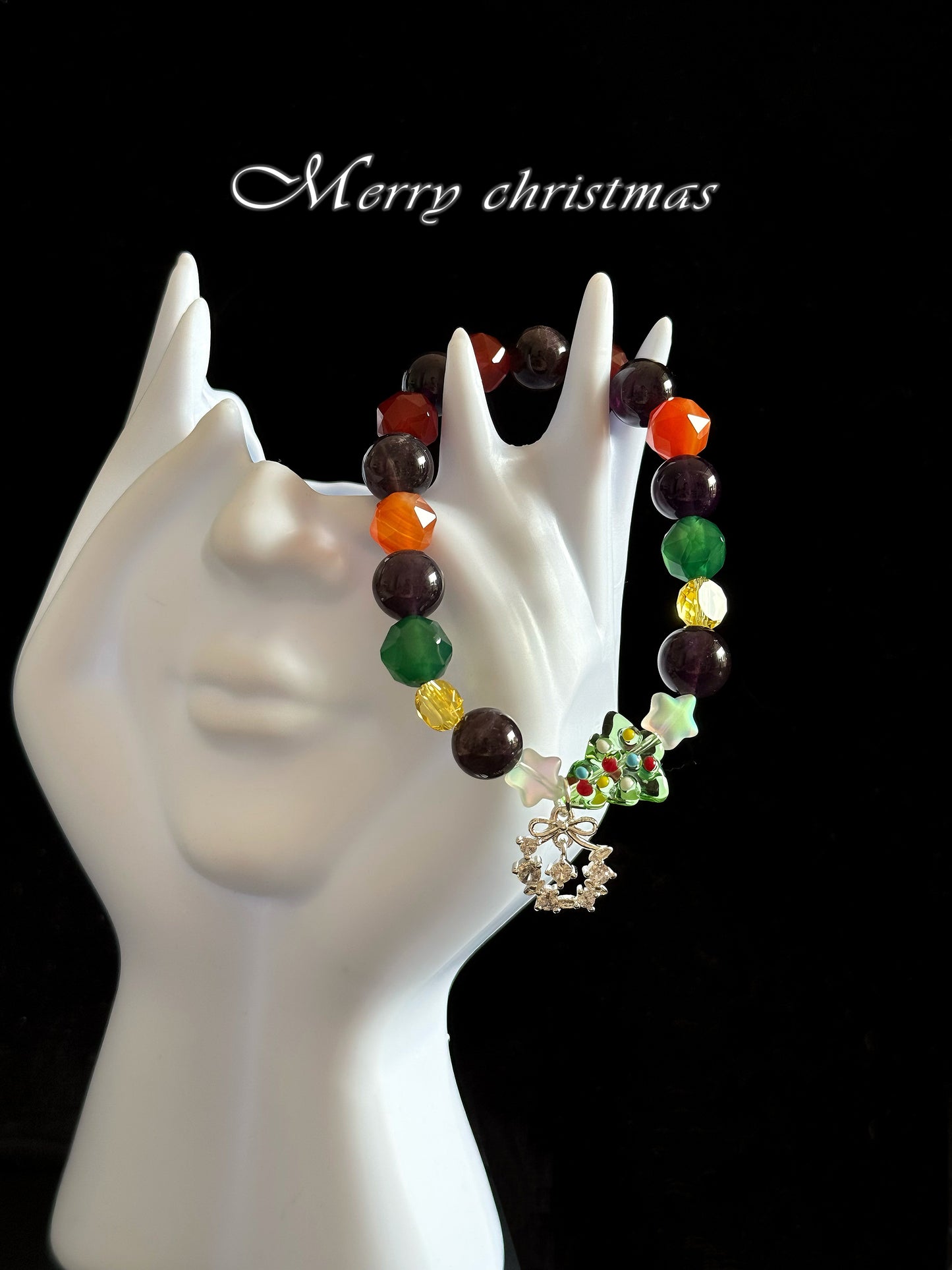 Celestial Veil Harmony Bracelet