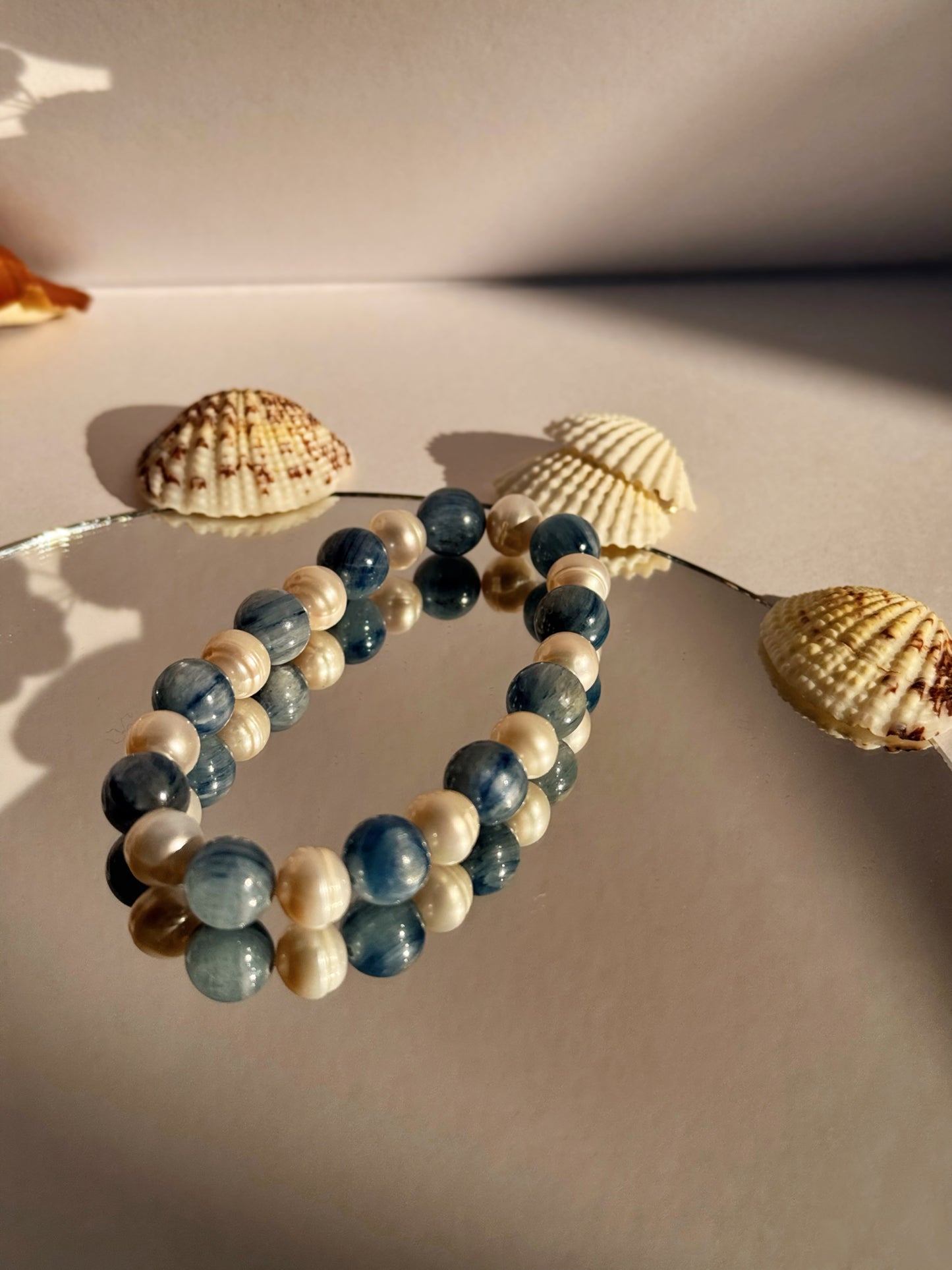 Ocean Veil Bracelet