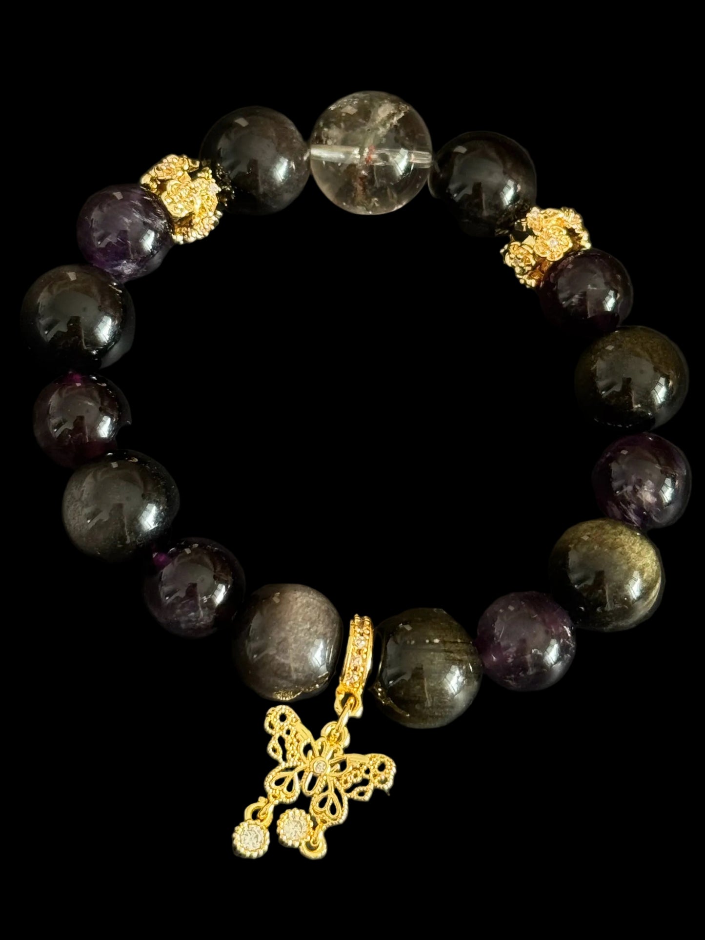 Starlit Keys Bracelet