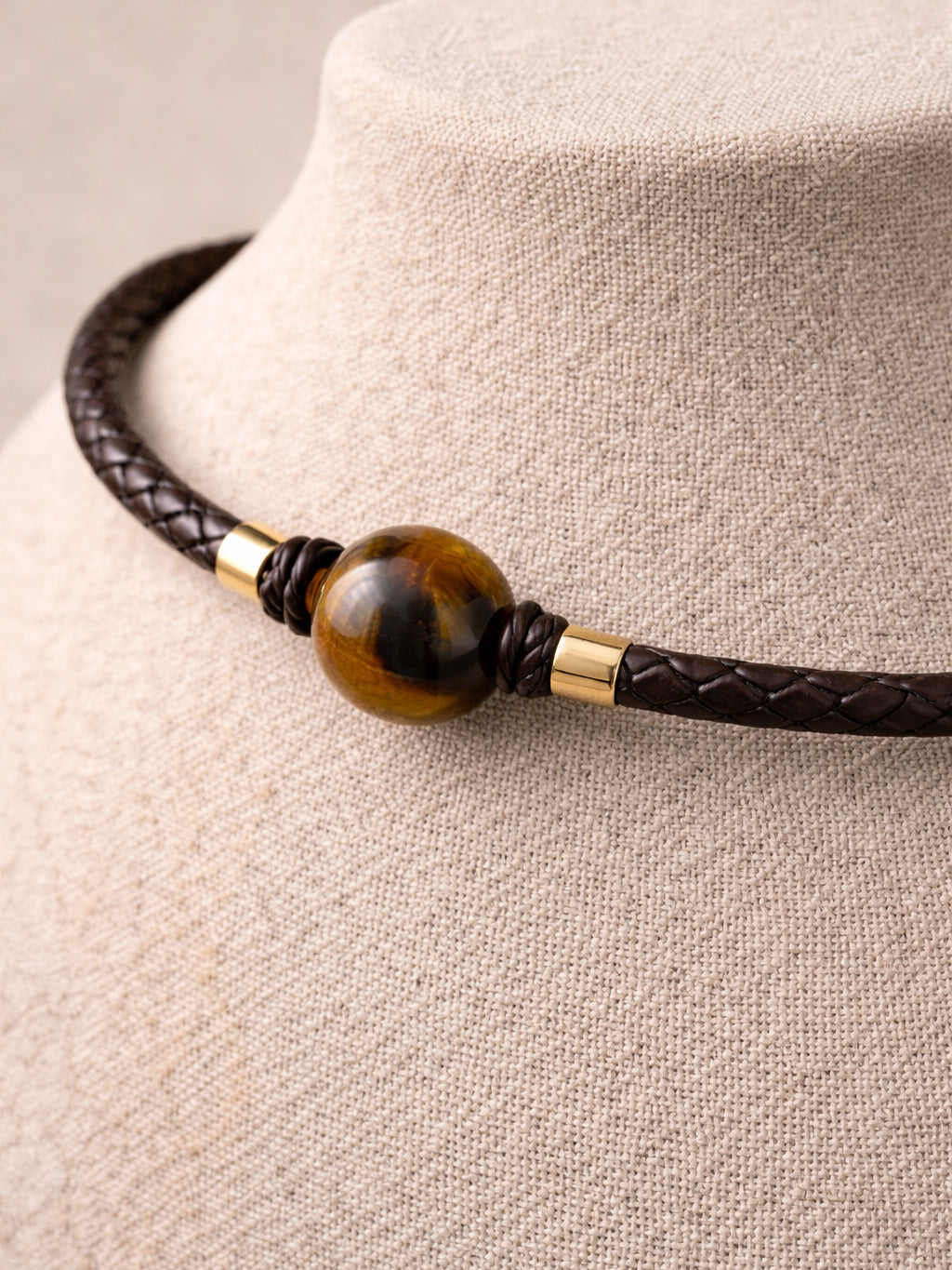 Tiger's Eye Protector