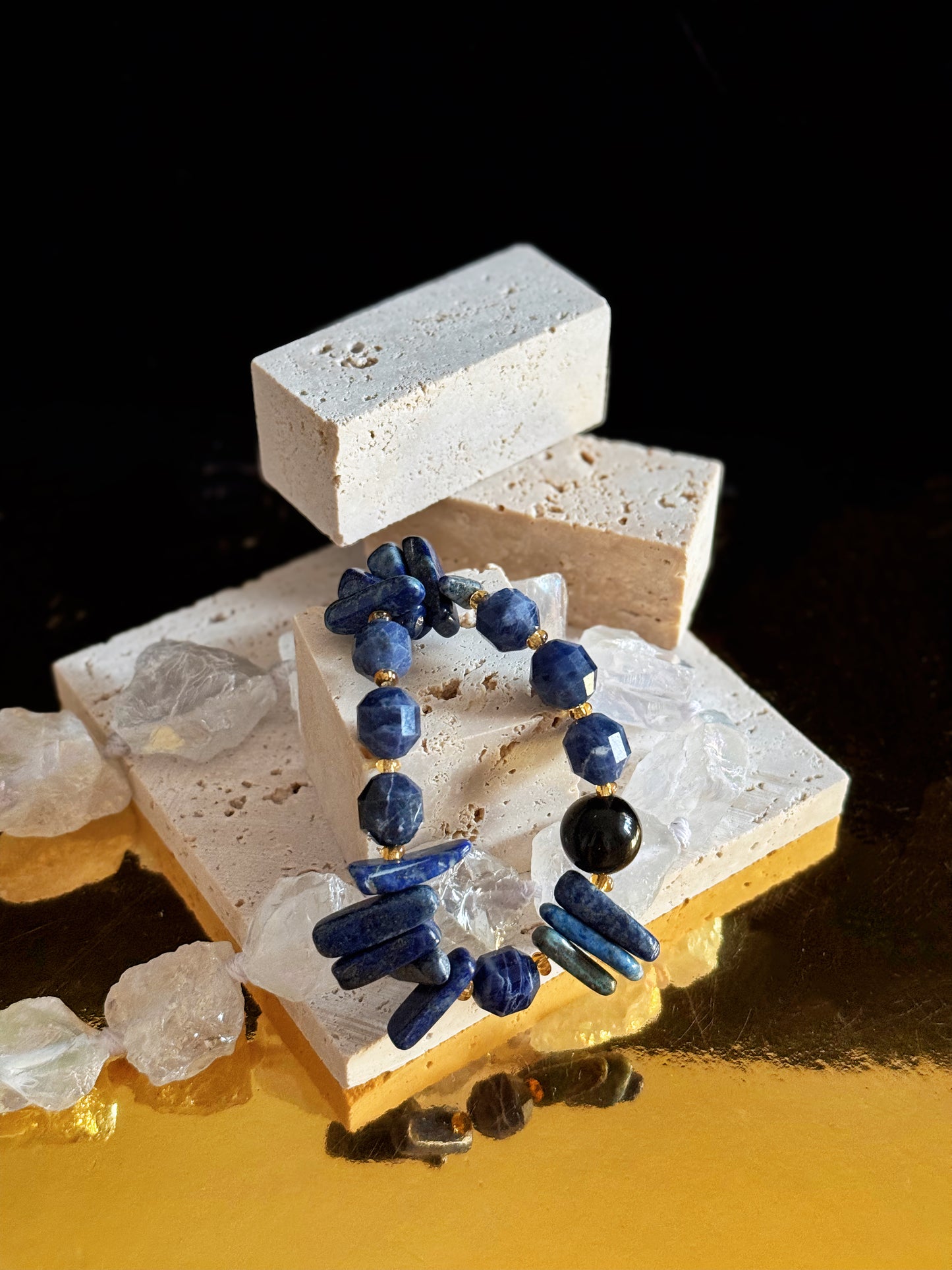 Cosmic Oracle Bracelet