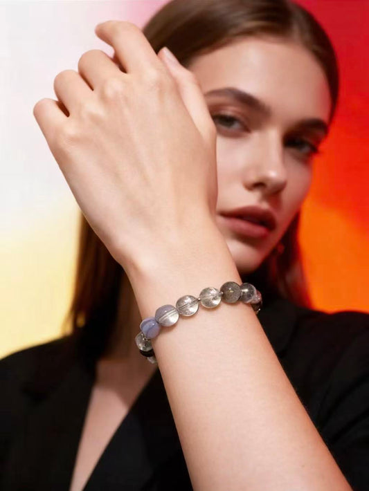 Tidal Bloom Harmony Bracelet