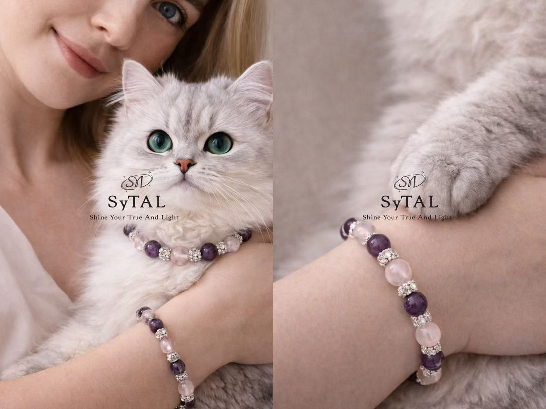 Healing Jewelry for Pets: A Gentle Way to Share Calm and Love