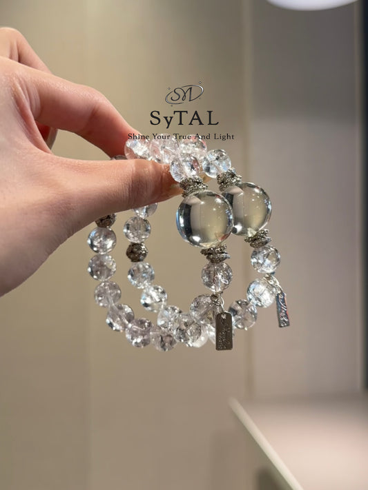 White Crystal Magic for Focus & Calm