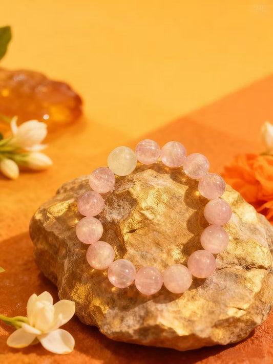 Blushing Moon Bracelet