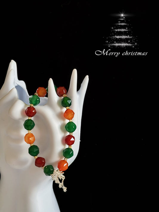 Agate Harmony Bracelet