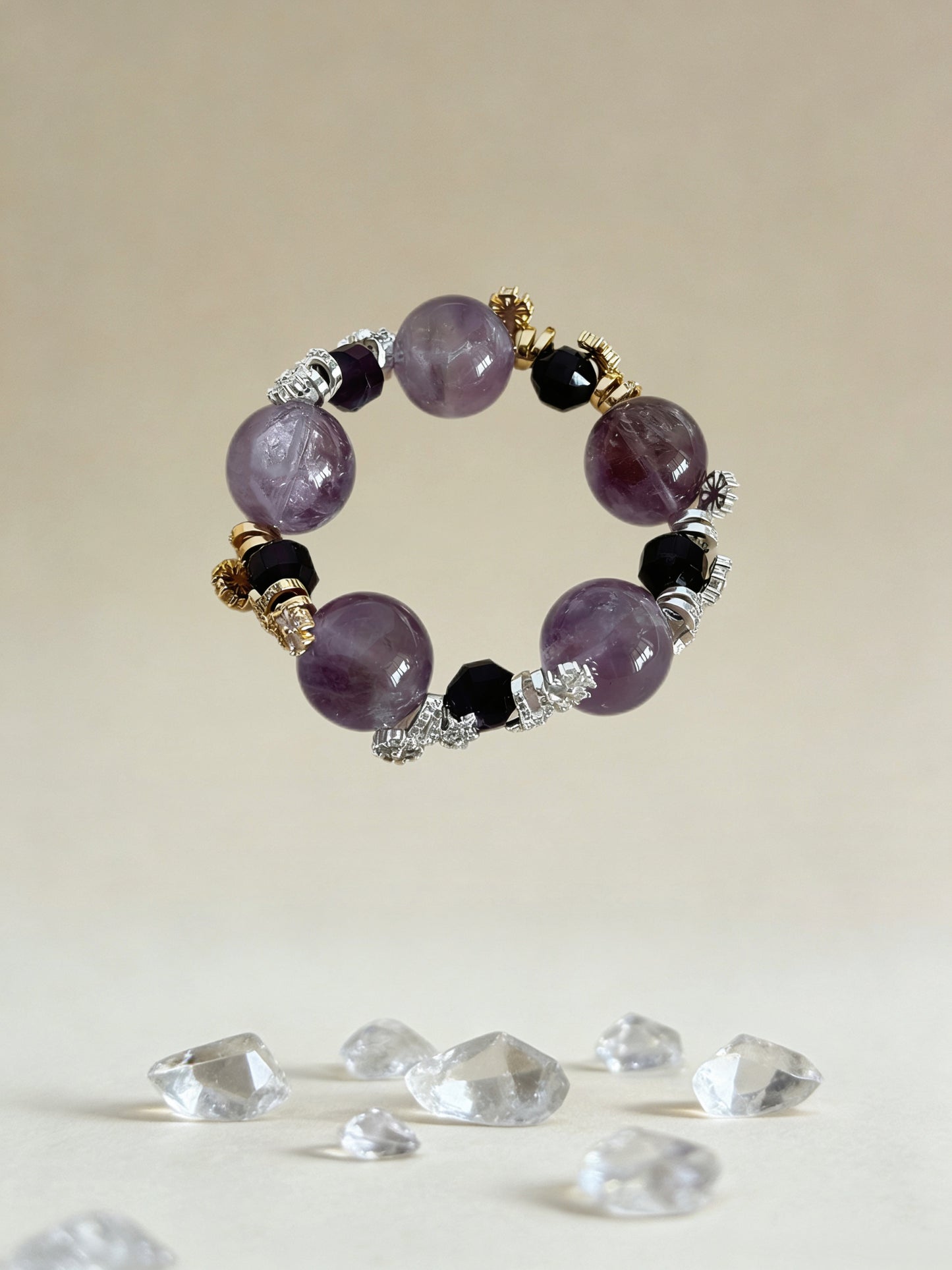 Violet Grace Bracelet
