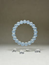 Ocean Light Aquamarine Bracelet