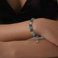 Azure Serenity Bracelet