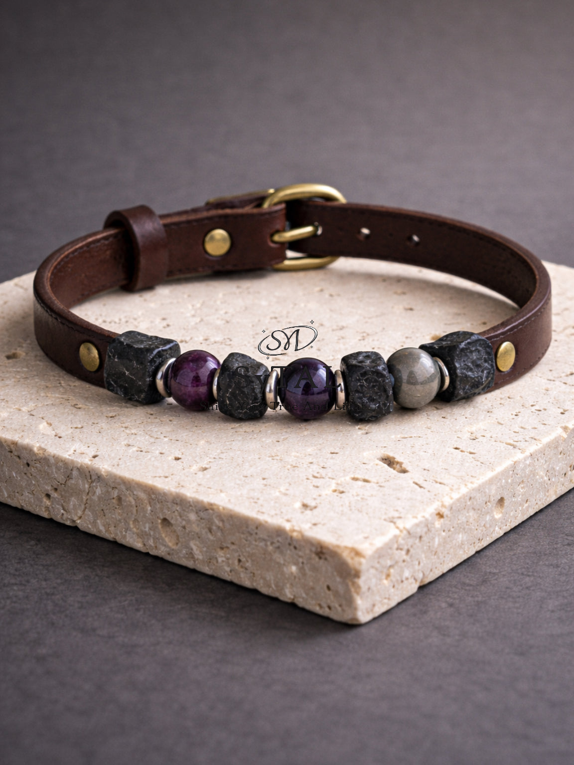 🐾 Bonded by Crystals