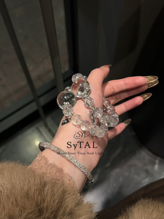 White Crystal Magic for Focus & Calm