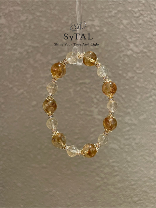 Citrine Magic: Your Ticket to Wealth & Positivity
