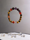Crimson Balance Bracelet