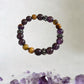 Amethyst Warrior Focus Bracelet