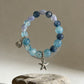 Azure Serenity Bracelet