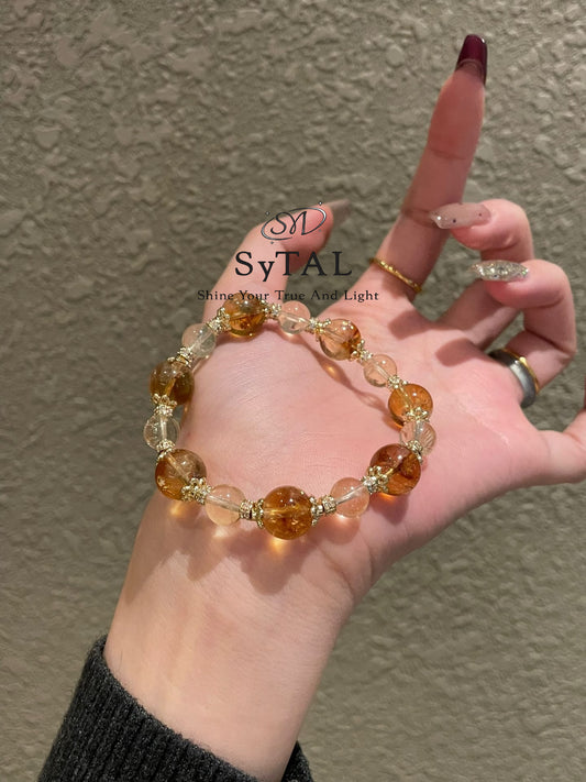 Citrine Magic: Your Ticket to Wealth & Positivity